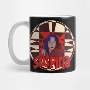 Suspiria movie Mug